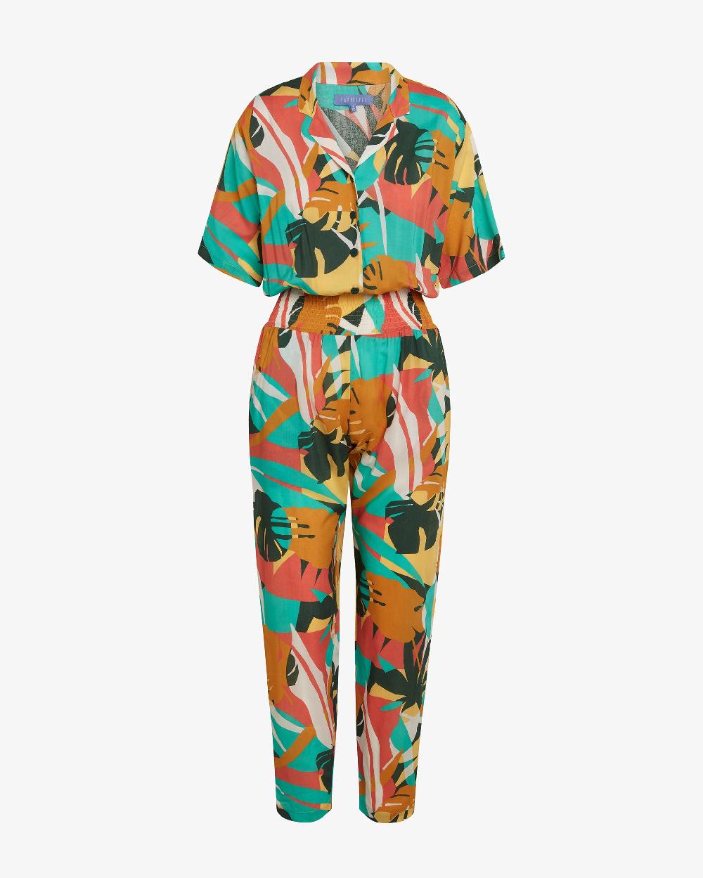 paradised Scottie Jumpsuit