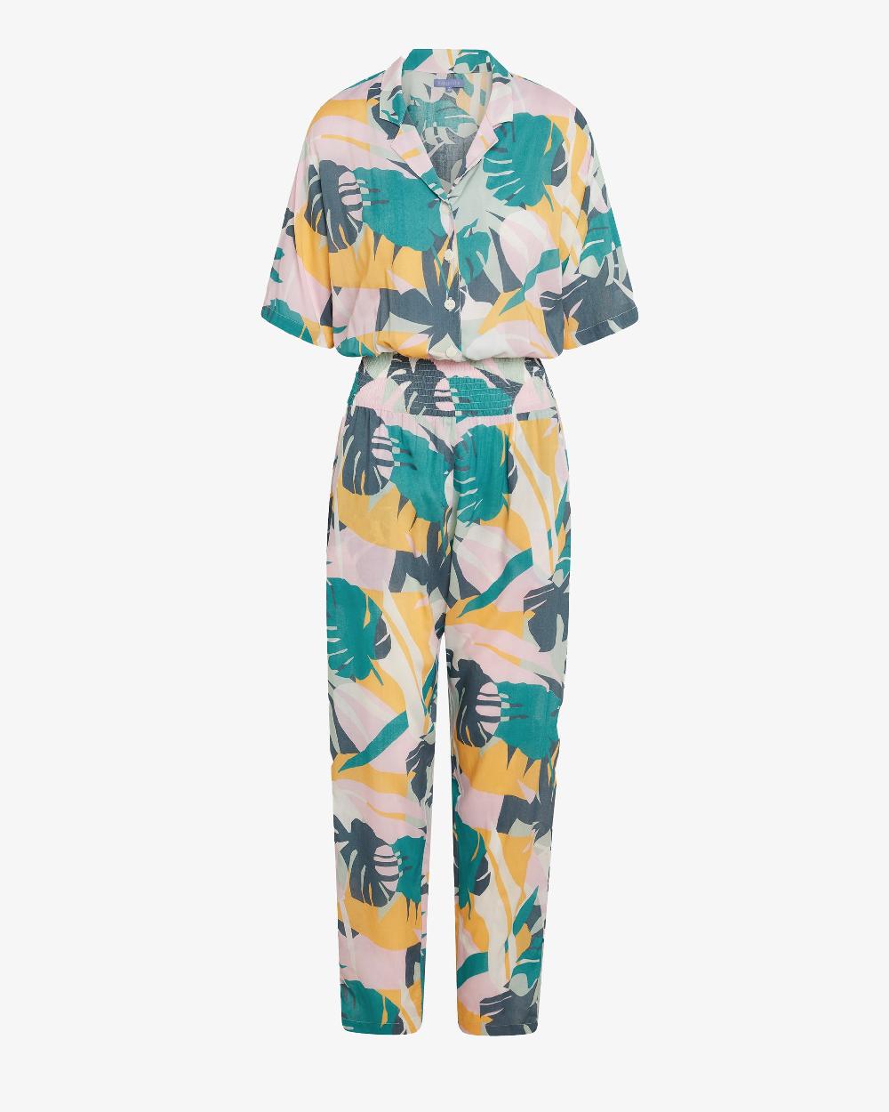 paradised Scottie Jumpsuit