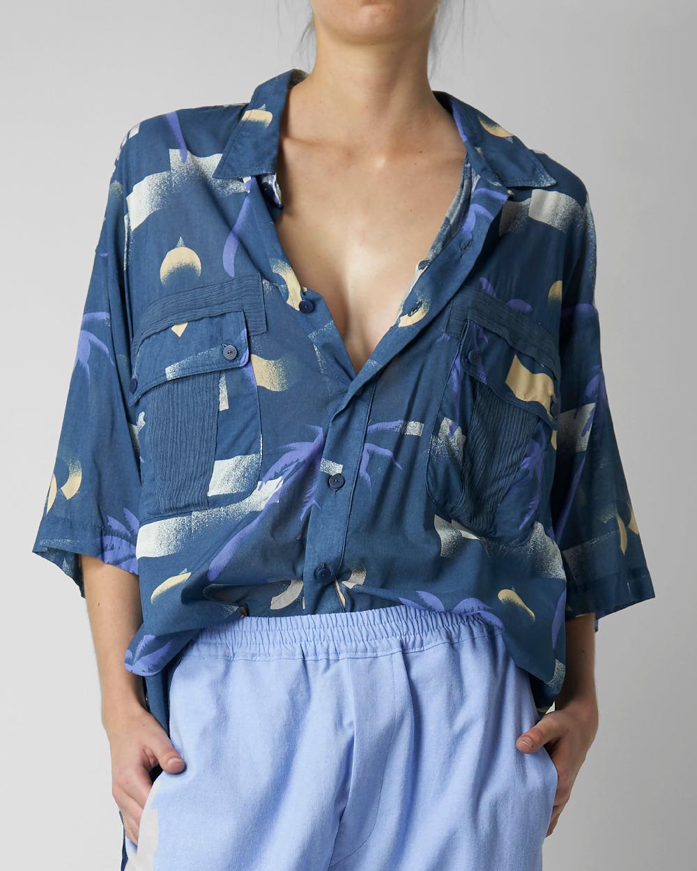 Paradised Shepard Shirt