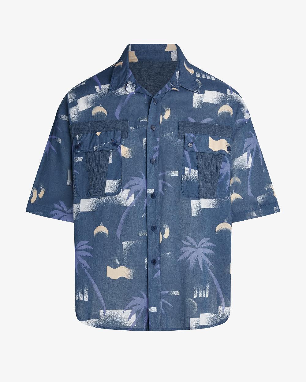 paradised Shepard Shirt