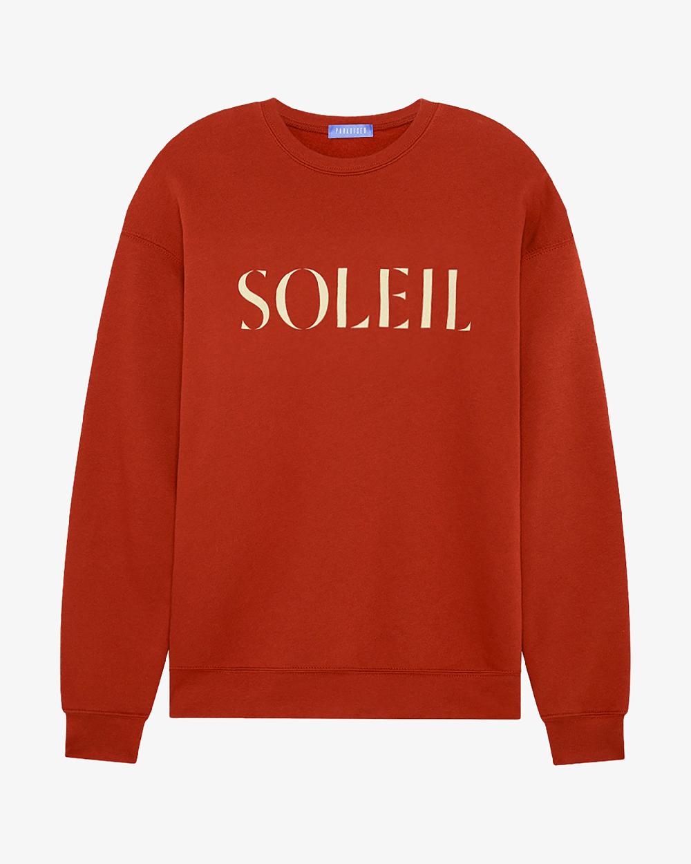 paradised Soleil Crewneck