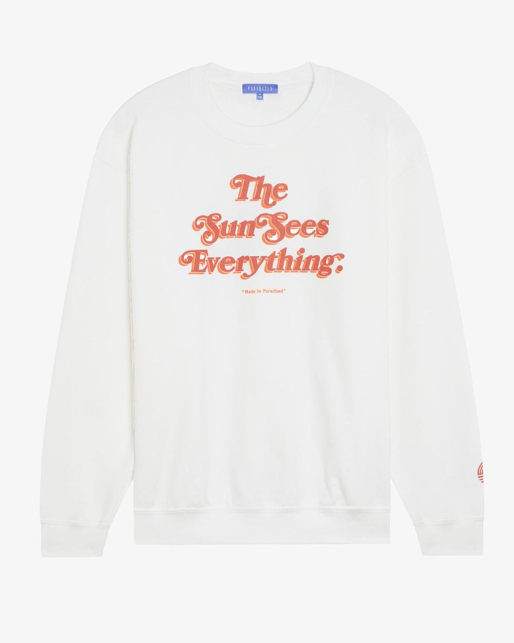 paradised Sun Sees Crewneck