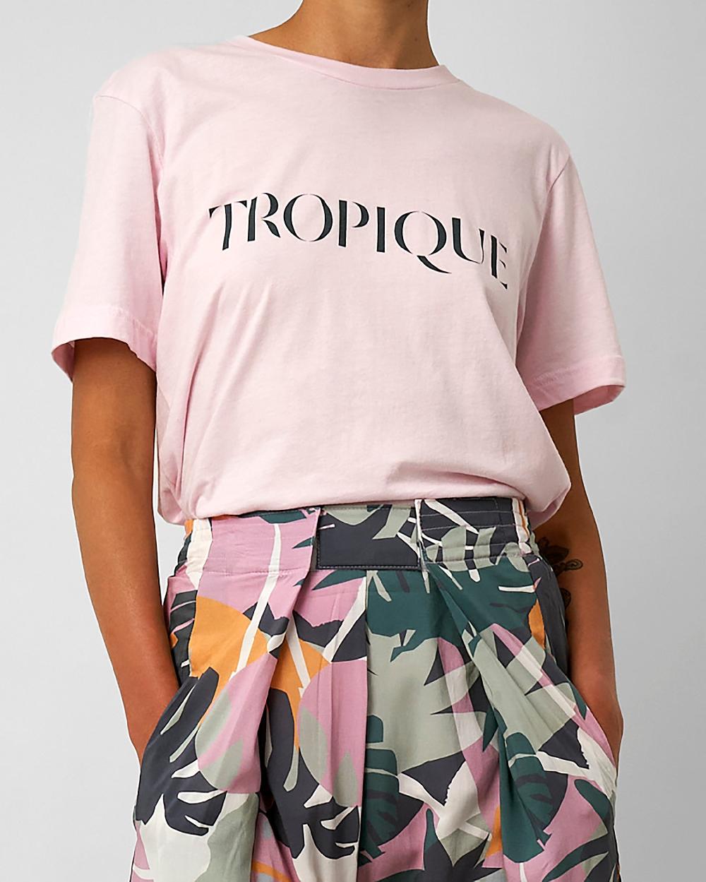 Paradised Tropique Tee
