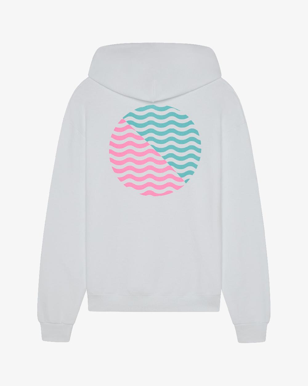 Paradised Waves Hoodie