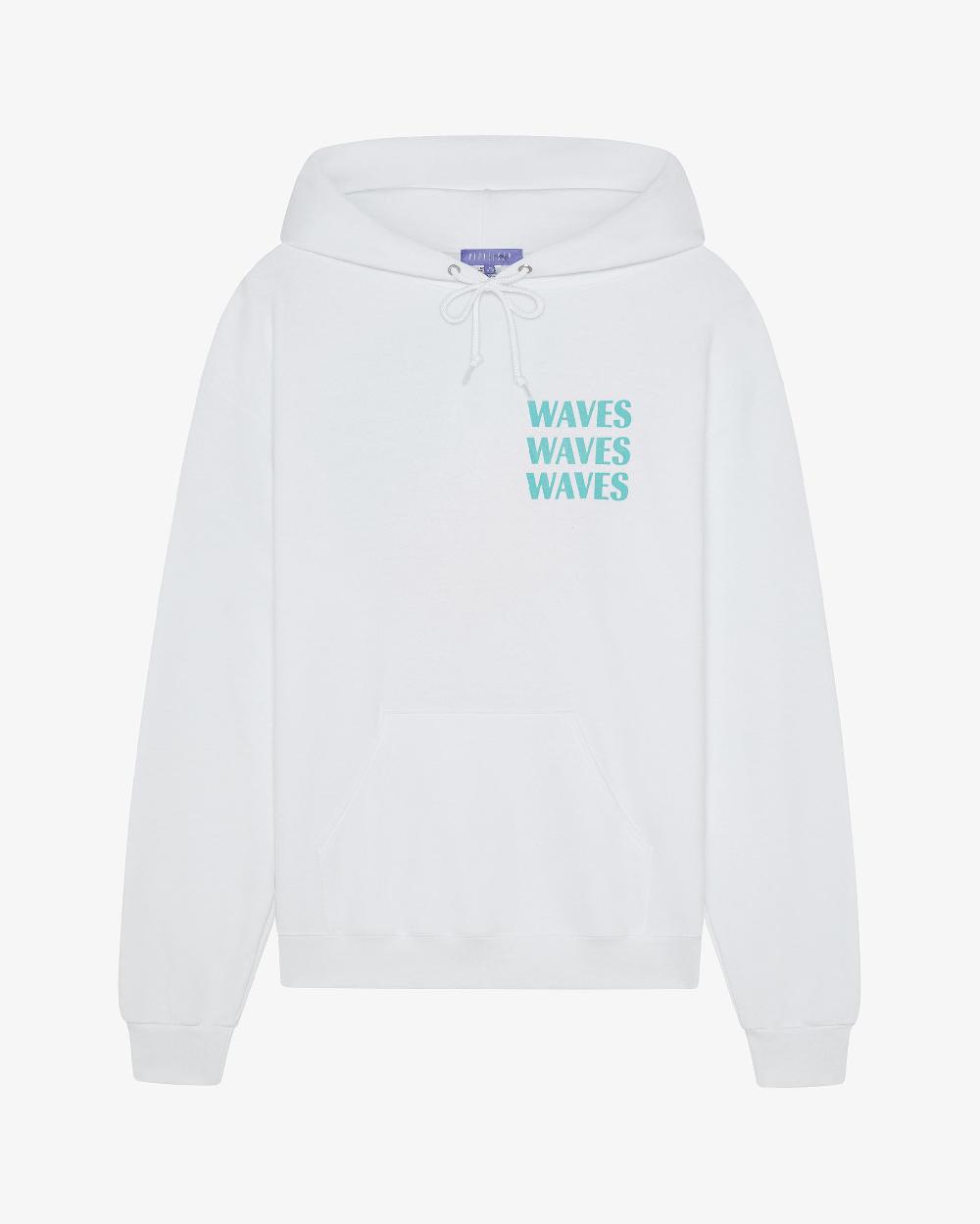 paradised Waves Hoodie
