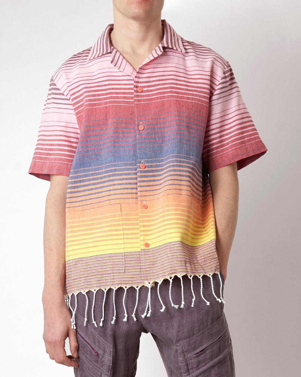 Paradised Wylie Shirt