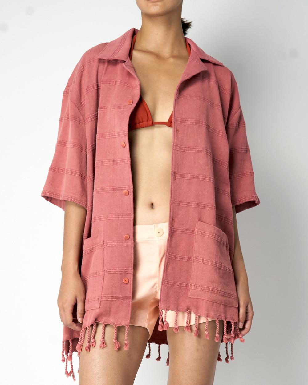 Paradised Wylie Shirt