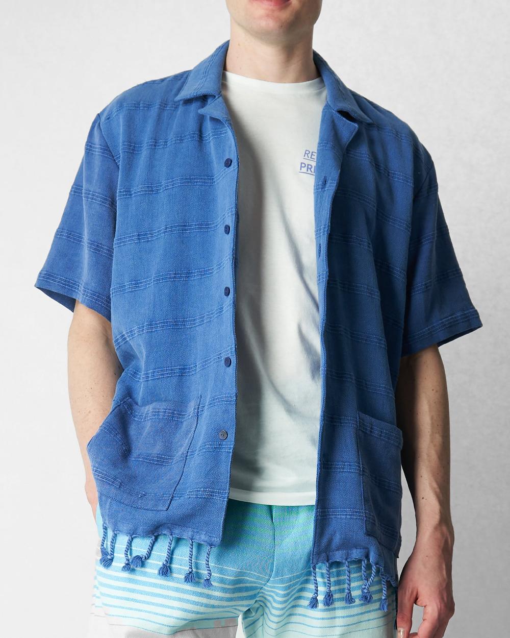 Paradised Wylie Shirt