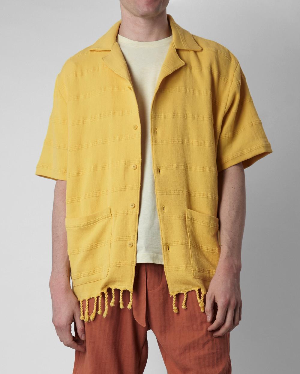 Paradised Wylie Shirt