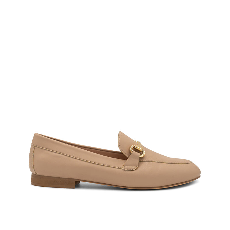 paradox london Christa Loafers Nude Comfort Flex Loafer