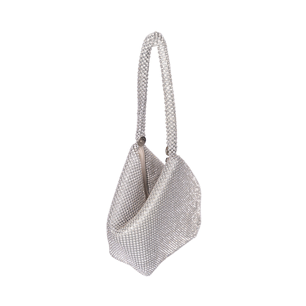 Paradox London Dua Diamante Bag Diamante 'DUA' Pouch Handbag