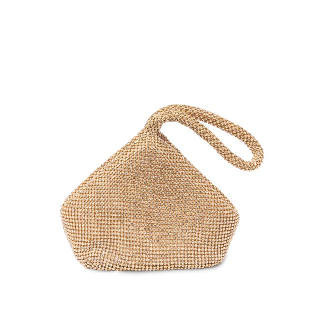 paradox london Dua Diamante Bag Diamante 'DUA' pouch handbag