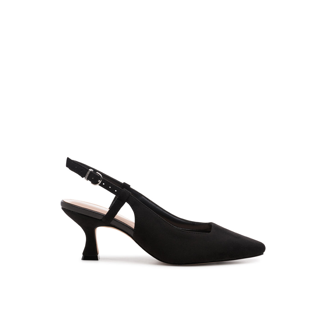 paradox london Fervora Wide Fit Heels Black Faux Suede Wide Fit Heels paradox london Fervora Wide Fit Heels Black Faux Suede Wide Fit Heels