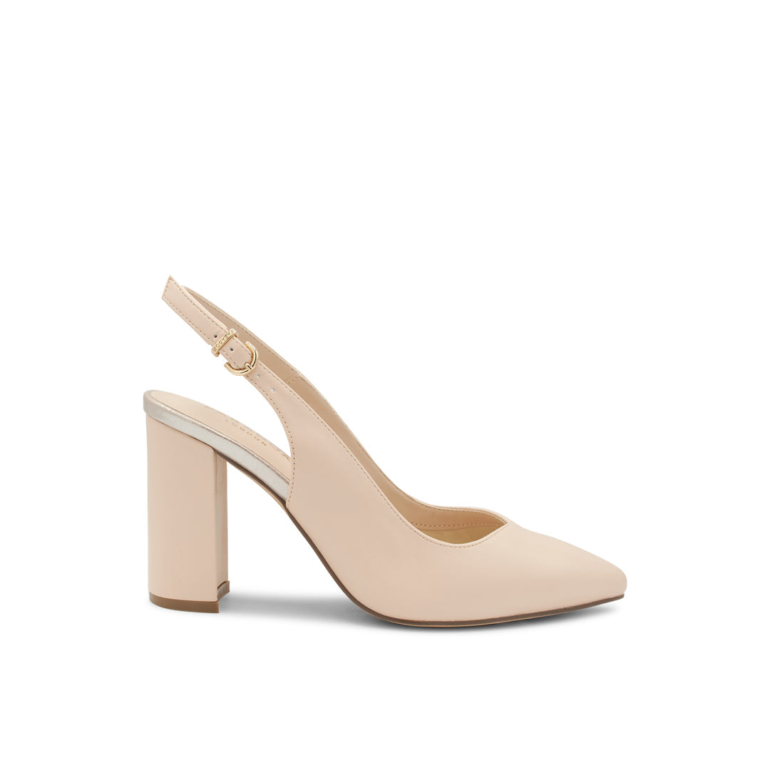 paradox london Giovanna Wide Fit Heels Giovanna Wide Fit Slingback Heel