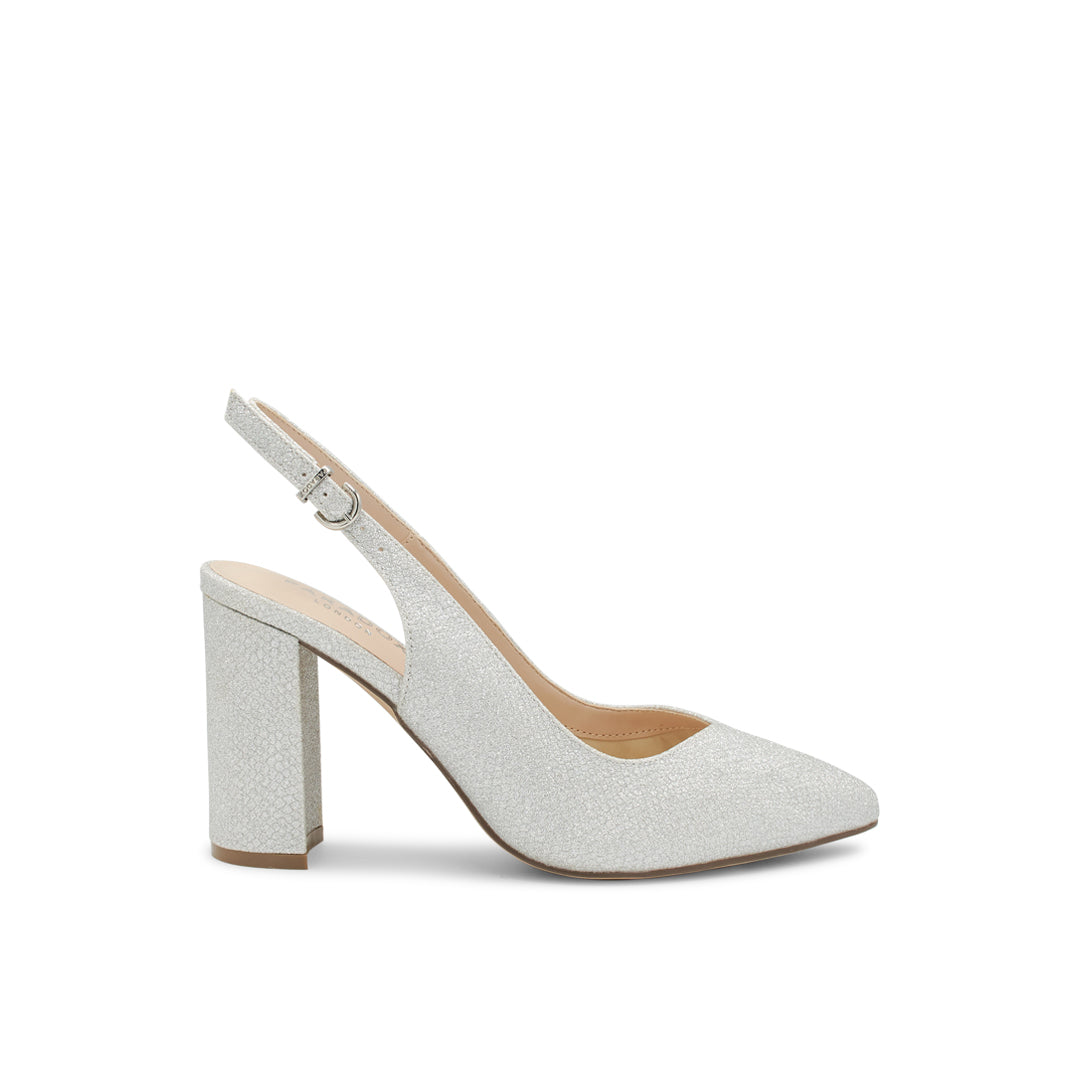 paradox london Giovanna Wide Fit Heels Giovanna Wide Fit Slingback Heel