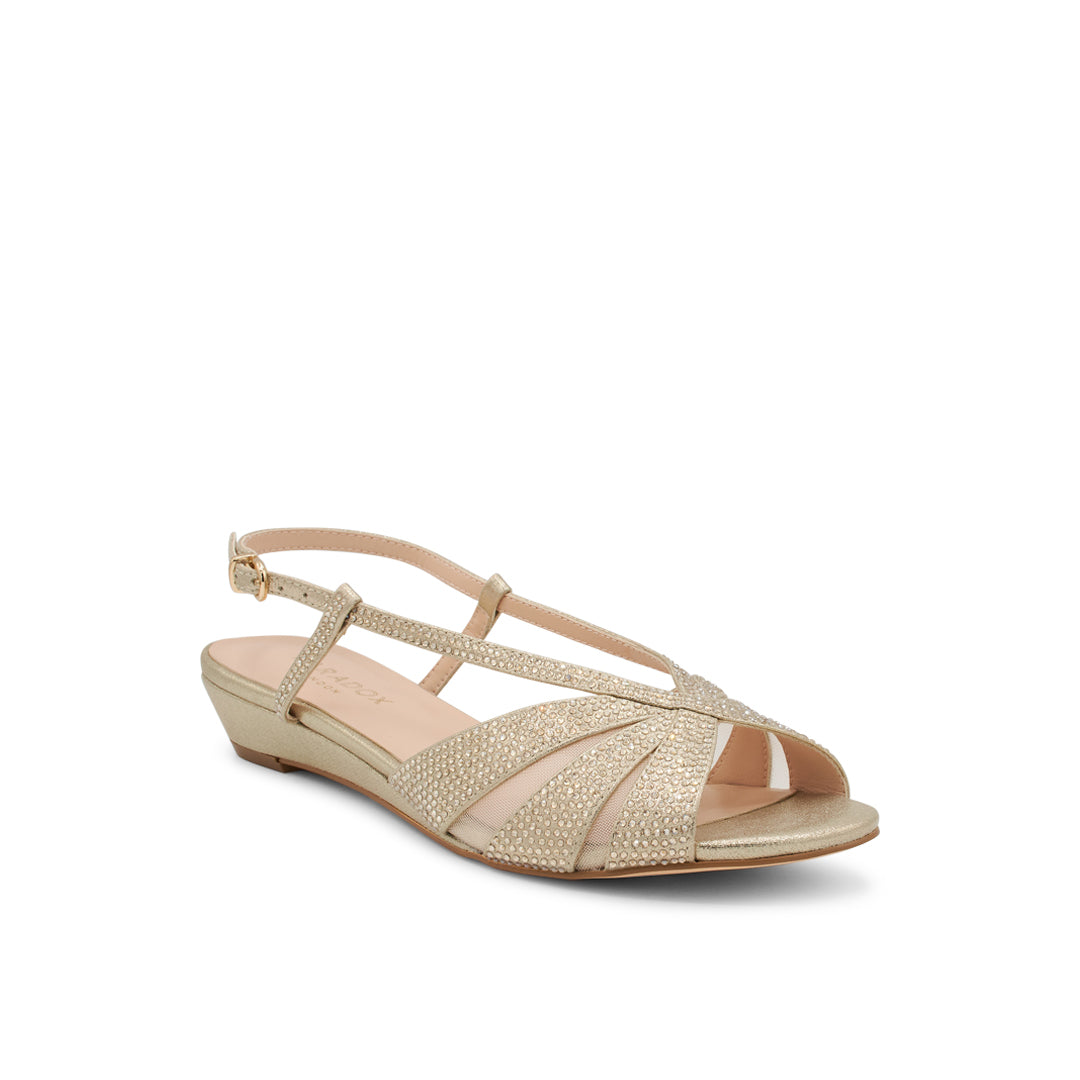 Paradox London Juliette Wedge Sandals Juliette Low Heel Wedge Sandals