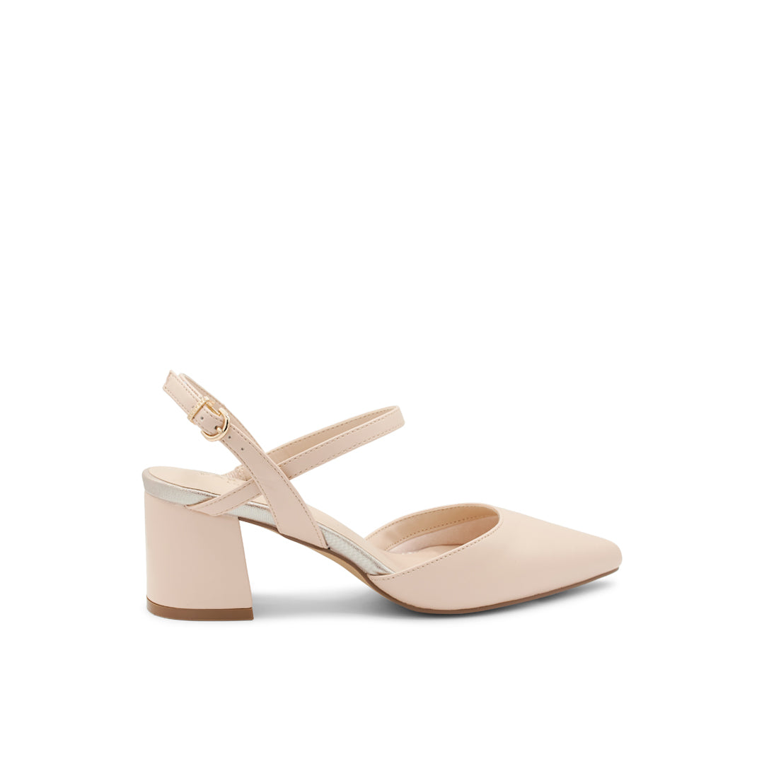 paradox london Kendra Heels Kendra Block Heel Court Shoes