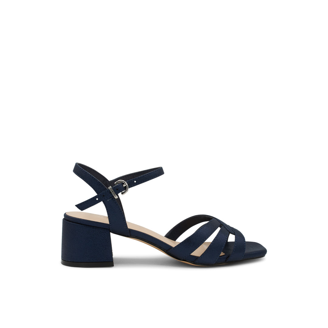 paradox london Marcia Heeled Sandals Marcia Block Heeled Sandal