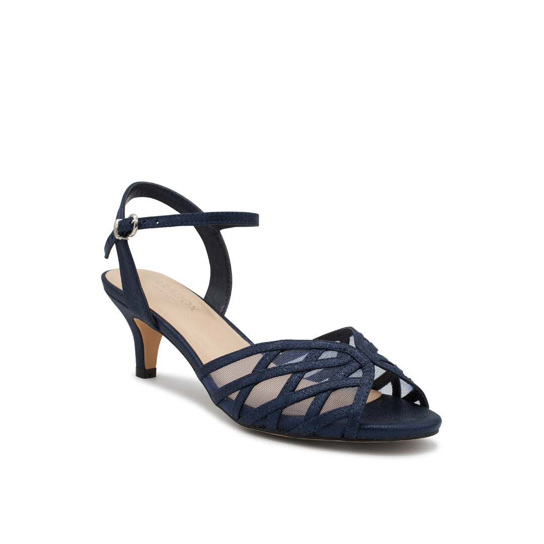Paradox London Marielle Heeled Sandals Marielle Kitten Heeled Sandal