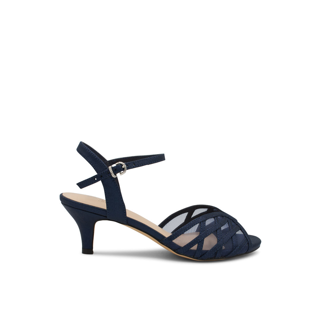 paradox london Marielle Heeled Sandals Marielle kitten Heeled Sandal