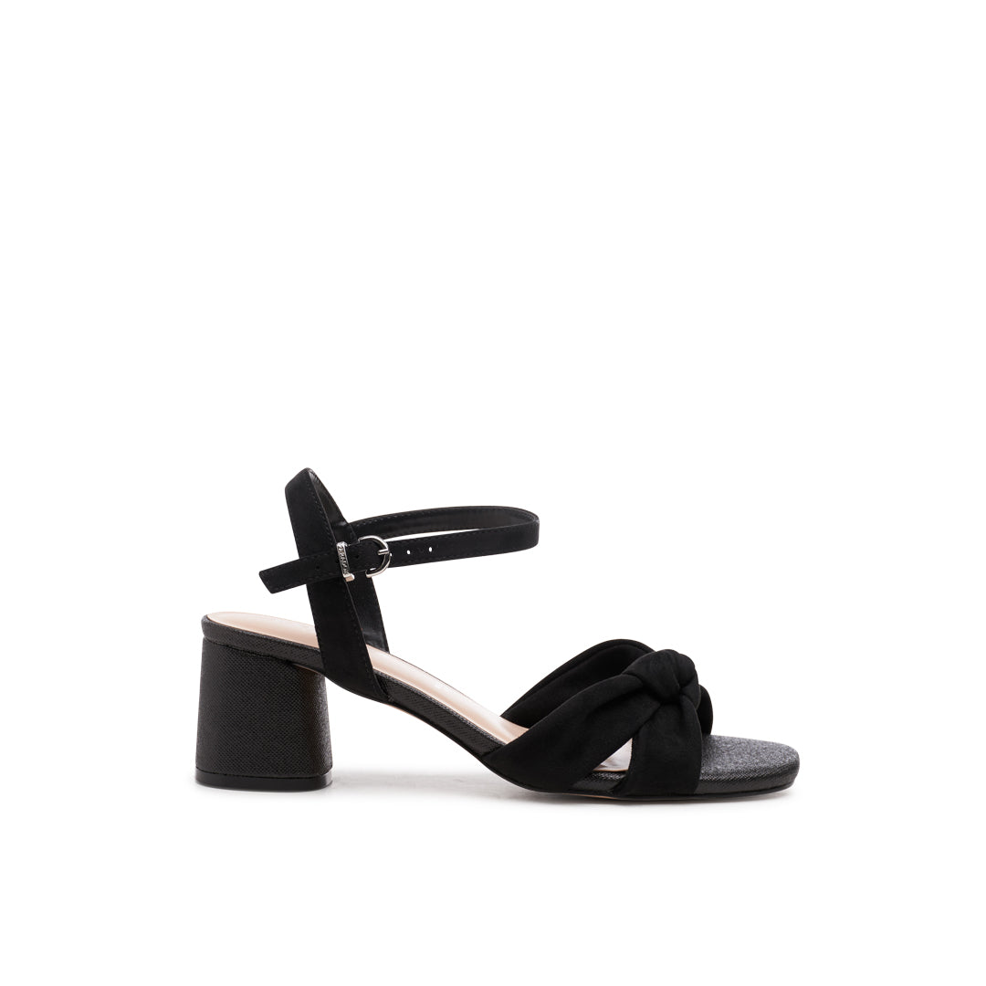 paradox london Nalani Wide Fit Sandals Black Wide Fit Heeled Sandals paradox london Nalani Wide Fit Sandals Black Wide Fit Heeled Sandals