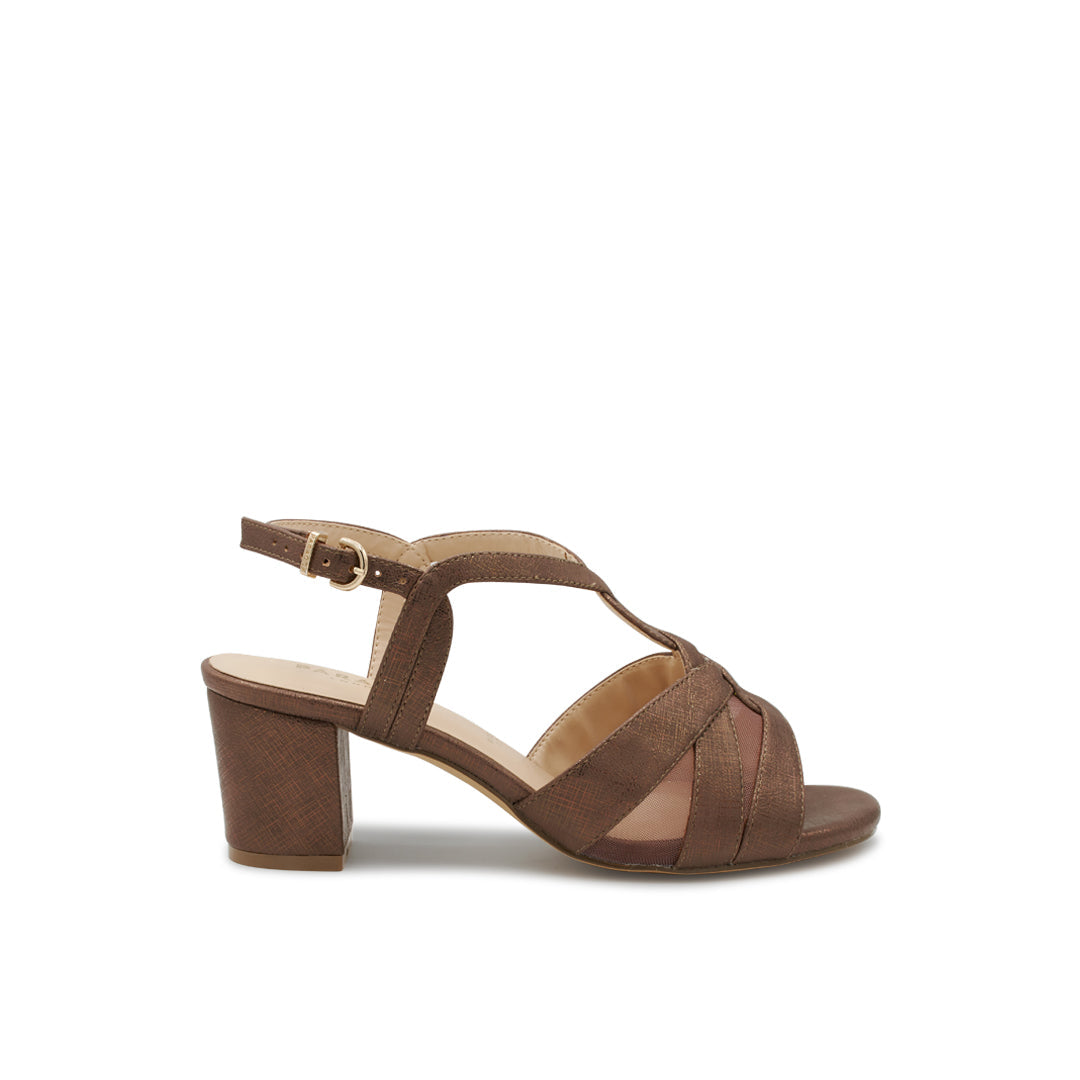 paradox london Narelle Wide Fit Sandals Wide Fti Narelle Block Heel Sandals