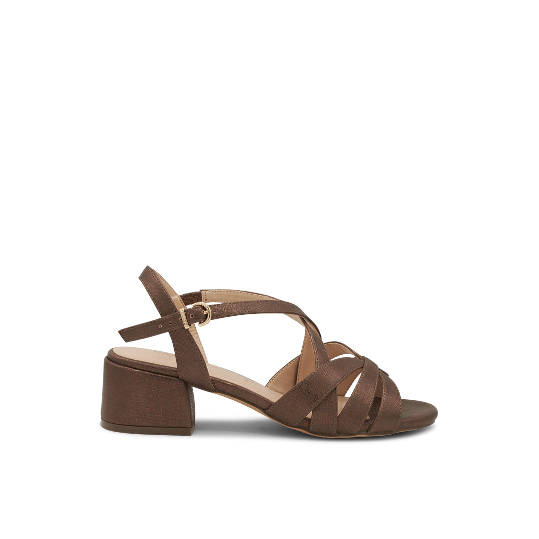 paradox london Nerissa Wide Fit Sandals Wide Fit Nerissa Wide Fit Block Heel Sandals