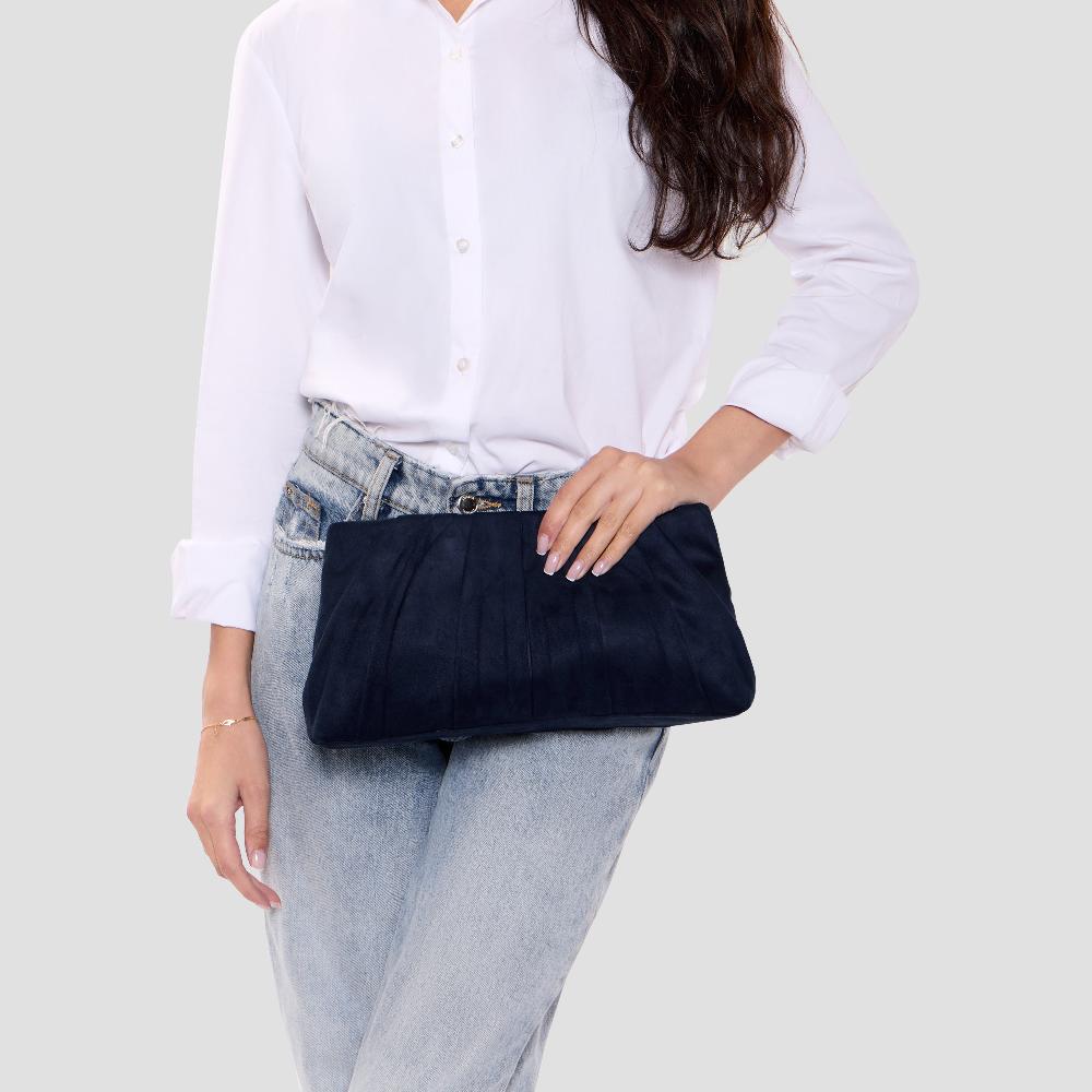 Paradox London Desert Clutch Bag