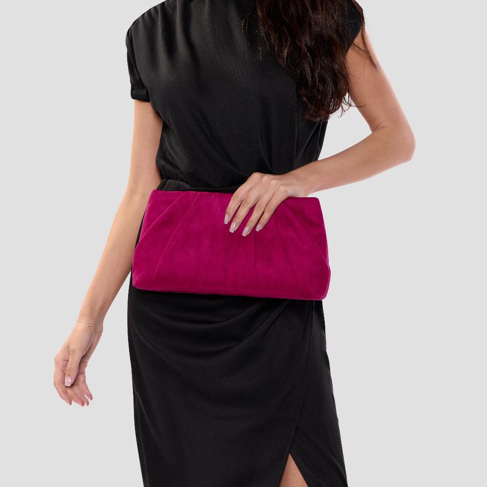 Paradox London Desert Clutch Bag
