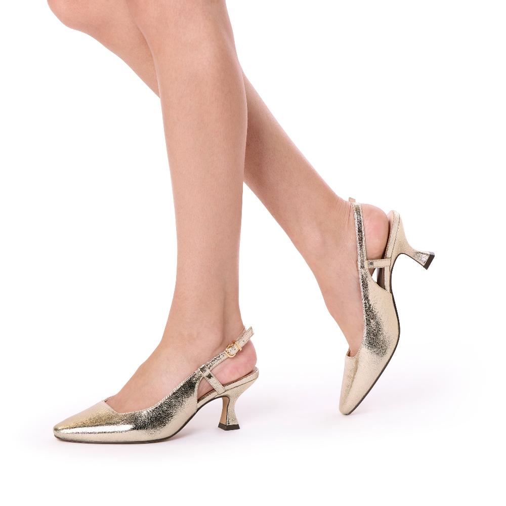 Paradox London Fervora Wide Fit Heels