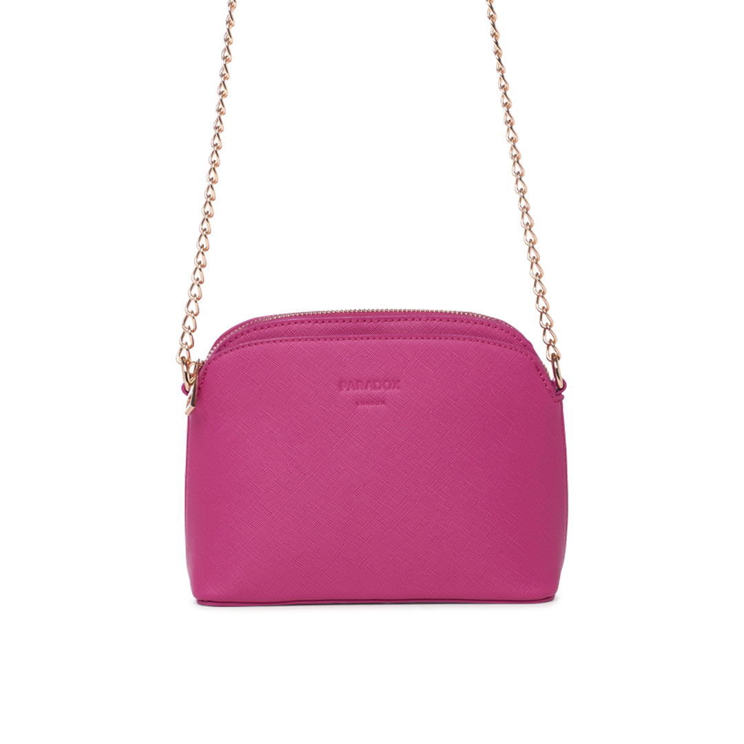 Paradox London Olive Crossbody Bag