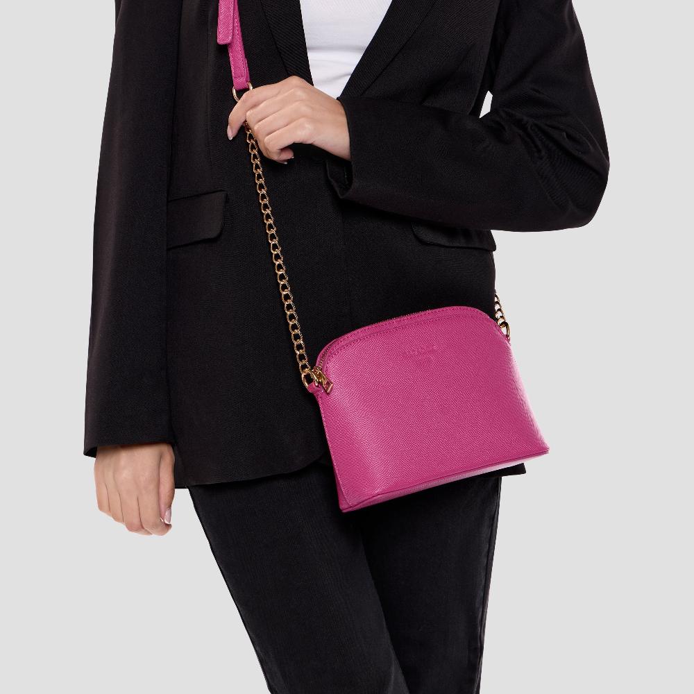 Paradox London Olive Crossbody Bag