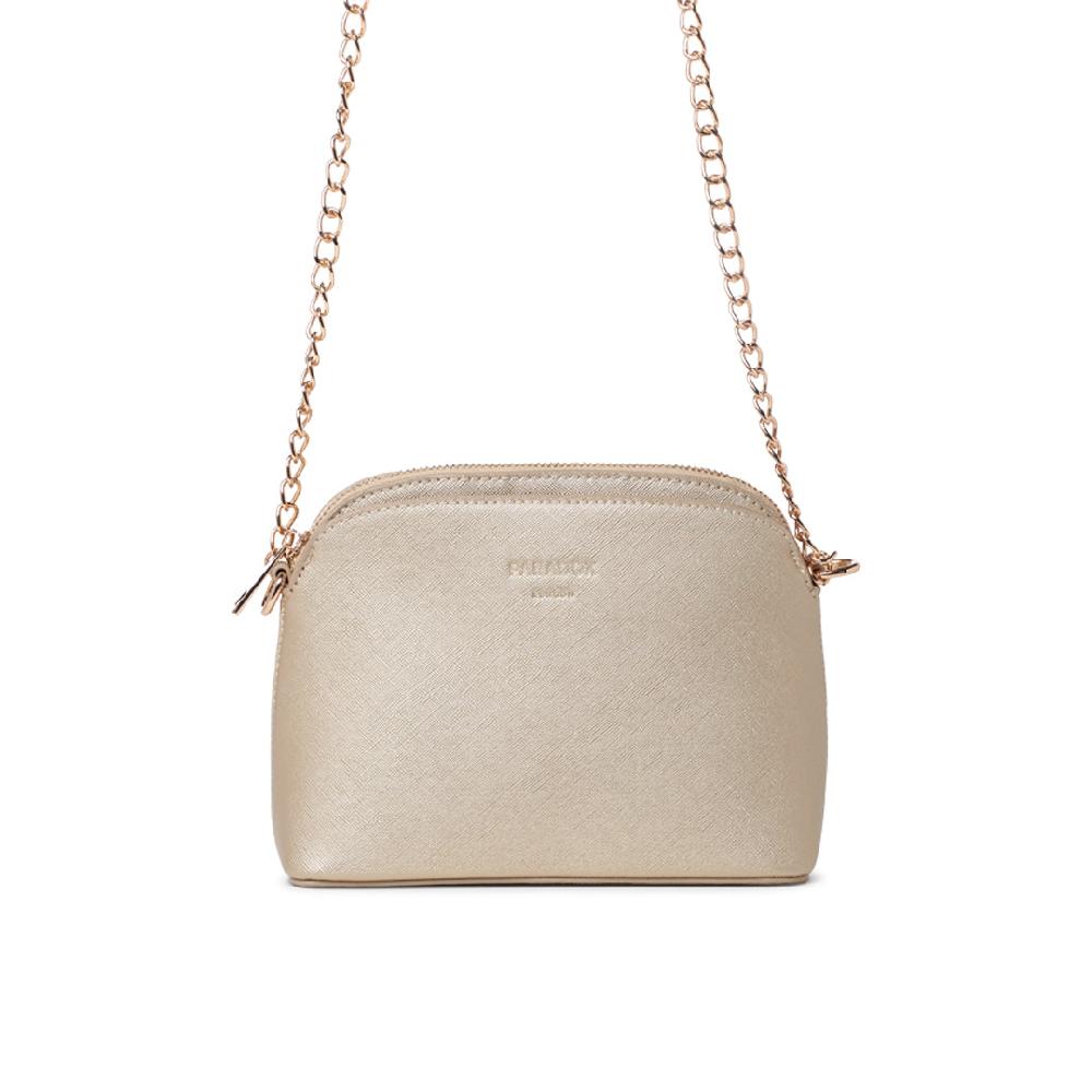 Paradox London Olive Crossbody Bag