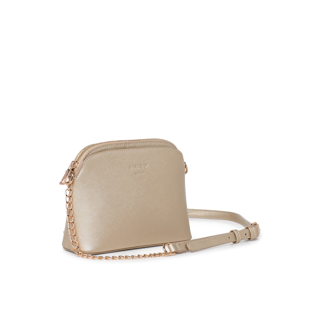 Paradox London Olive Crossbody Bag