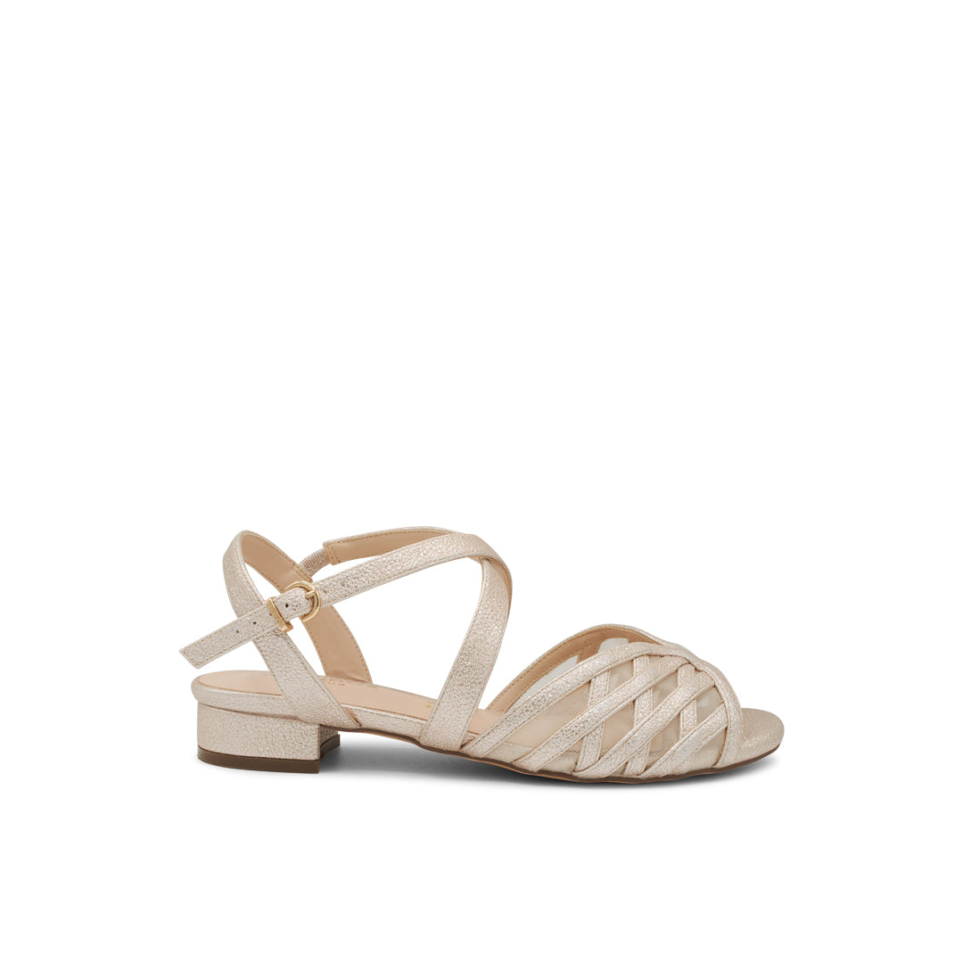 paradox london Polly Wide Fit Sandals Polly Wide Fit Block Heel Sandals