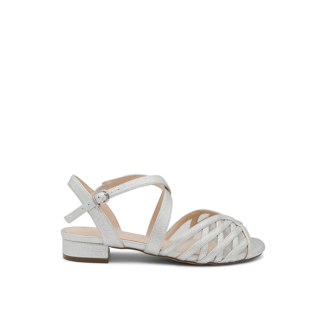 paradox london Polly Wide Fit Sandals Polly Wide Fit Block Heel Sandals