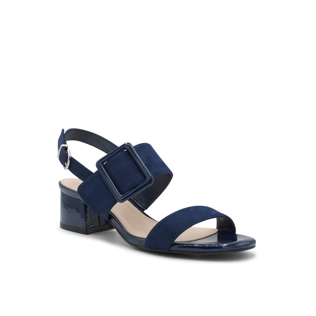 Paradox London Raquel Heeled Sandals Raquel Block Heel Sandals