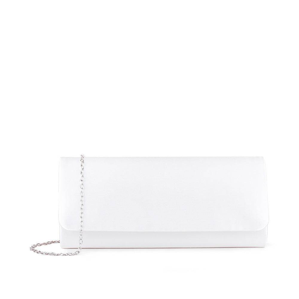 paradox london Shadow Clutch Bag Dyeable Ivory Classic Clutch Bag paradox london Shadow Clutch Bag Dyeable Ivory Classic Clutch Bag