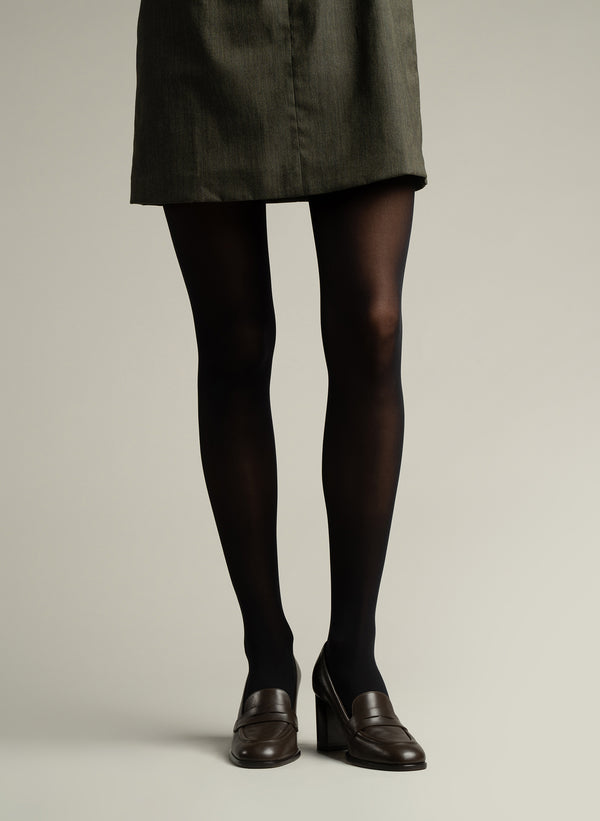 Parallèle Escarpins Cuir Lisse Expresso Vittore - Chaussures Femme