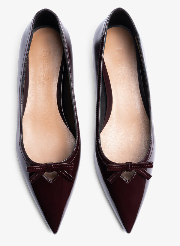 Parallèle MARSILIO –