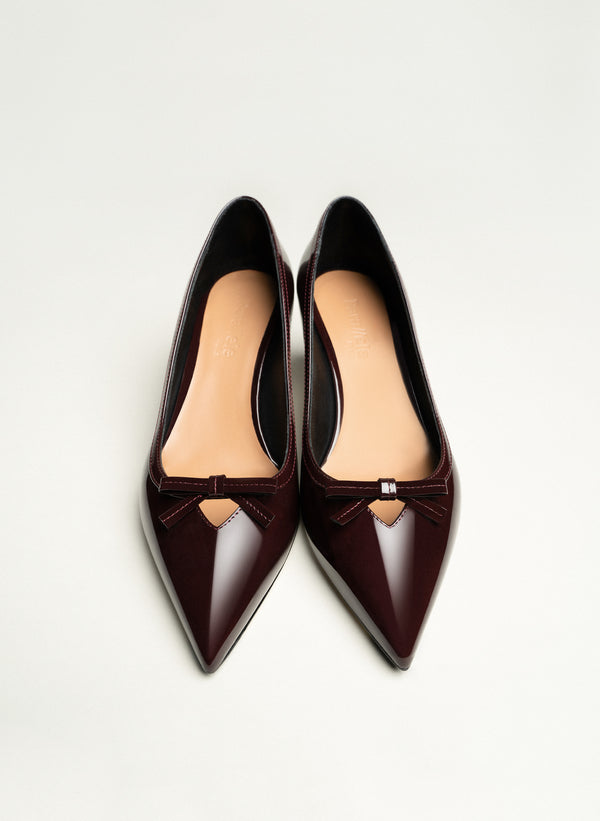 Parallèle MARSILIO –