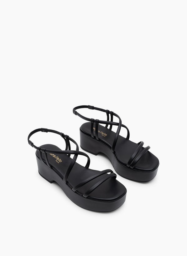 Parallèle PINIA –