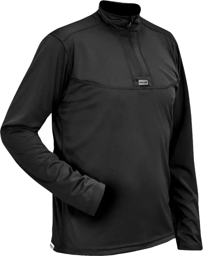 Páramo MEN'S CAMBIA LS ZIP NECK