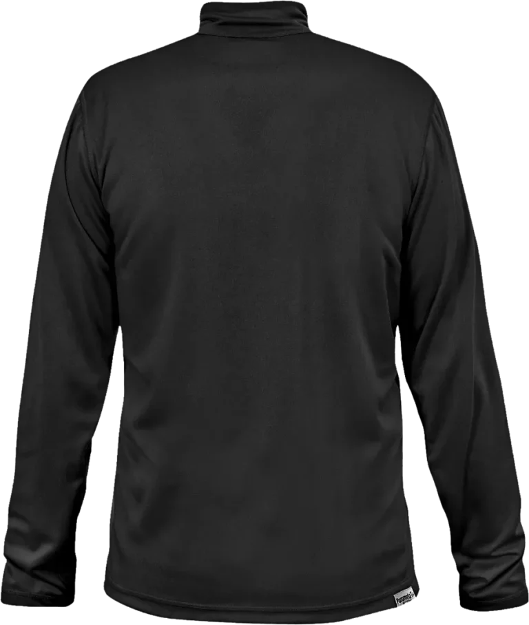 Páramo MEN'S CAMBIA LS ZIP NECK