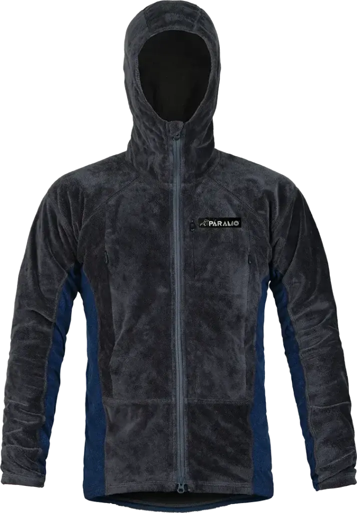 páramo MEN'S ENDURO PLUS FLEECE