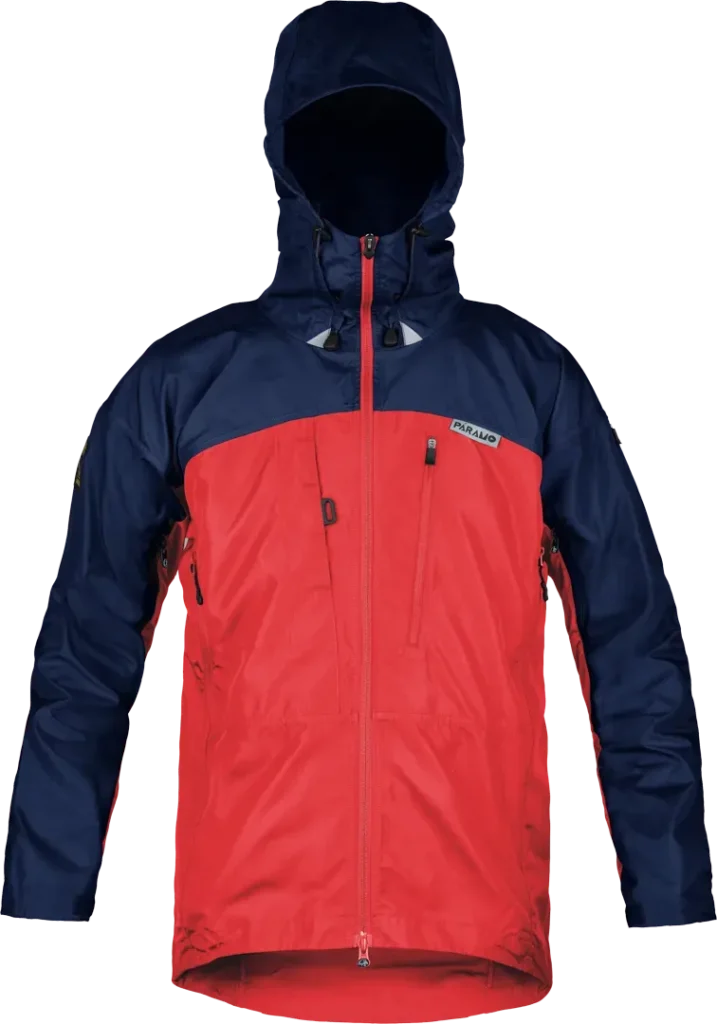 páramo MEN'S ENDURO WINDPROOF JACKET