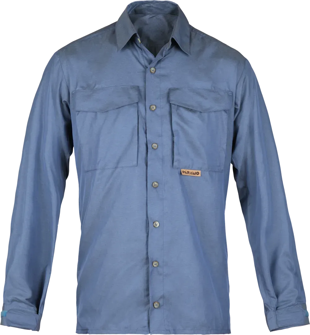 páramo MEN'S KATMAI SHIRT