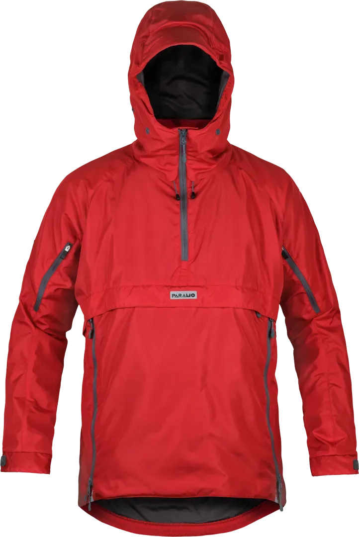 páramo MEN'S VELEZ ADVENTURE SMOCK
