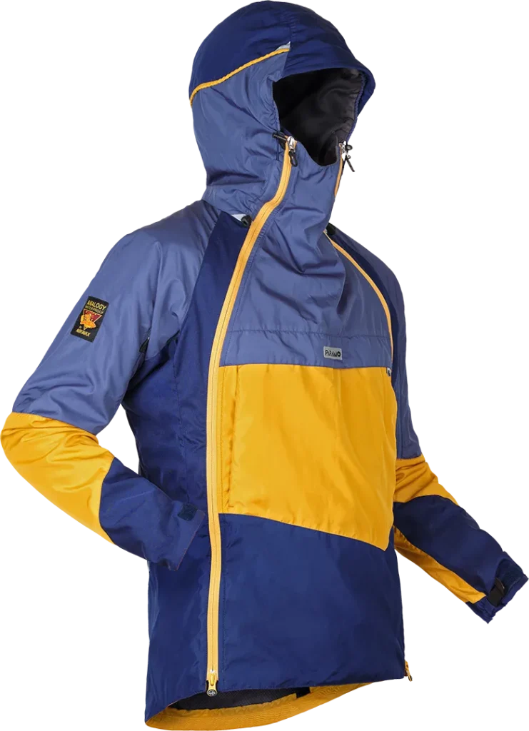 Páramo MEN'S VELEZ EVOLUTION HYBRID SMOCK