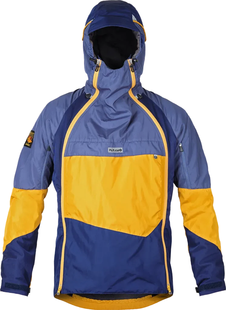 páramo MEN'S VELEZ EVOLUTION HYBRID SMOCK